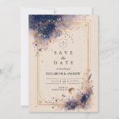 Dark Astrology Wedding セーブザデート (正面)