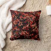 Dark Autumn Confetti クッション (ブランケット)