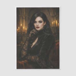 Dark Beauty  薄葉紙