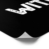 Dark BGを押さずに私がおもしろいやること ポスター (角)