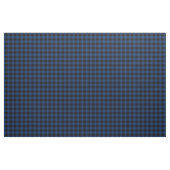 Dark Blue & Black Buffalo Plaid ファブリック (ヤード)