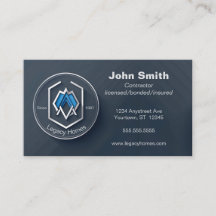 Dark Blue Builderコントラクター開発者