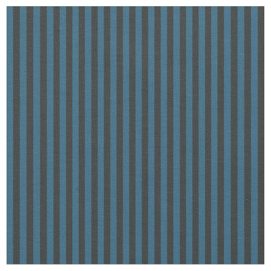 dark blue gray and light navy blue stripes ファブリック (クローズアップ)