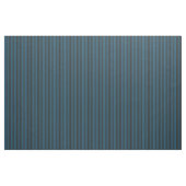 dark blue gray and light navy blue stripes ファブリック (ファットクウォーター)