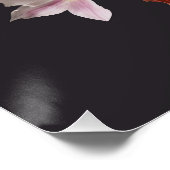 Dark Botanical Bloom ポスター (コーナー)