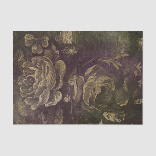 Dark Boudoir  薄葉紙 (正面)