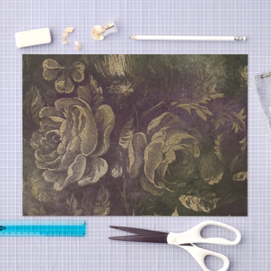 Dark Boudoir  薄葉紙 (クラフト)