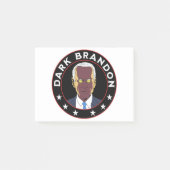 Dark Brandon ポストイット (正面)