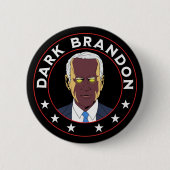 Dark Brandon 缶バッジ (正面)