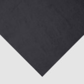 Dark Charcoal Black Currant Raisin Pop Of Color 薄葉紙 (詳細)
