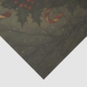 Dark Christmas Tea Party | Gothic Alice Holiday  薄葉紙 (詳細)