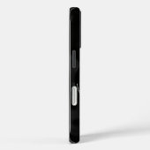 Dark Chrome Orb – Ultra-Premium Futuristic Aesthet Case-Mate iPhoneケース (裏面 / 右)