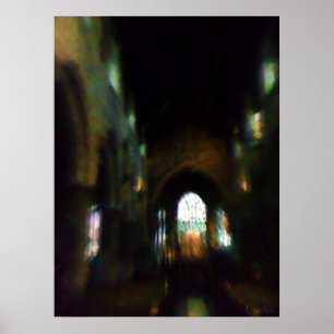 Dark Church ポスター