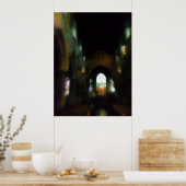 Dark Church ポスター (キッチン)