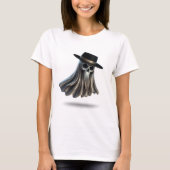 Dark Cowboy Ghost T-Shirt  Tシャツ (正面)