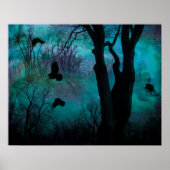 Dark Crow Fantasy ポスター (正面)