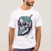 Dark Crown T-Shirt Tシャツ (正面)