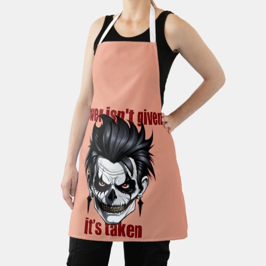 Dark Dominance  エプロン (インサイチュ)