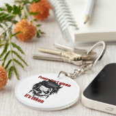 Dark Dominance キーホルダー (正面右)