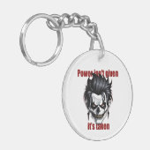 Dark Dominance キーホルダー (正面左)