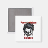 Dark Dominance マグネット (正面/裏面)