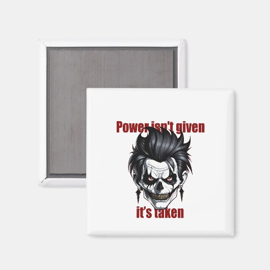 Dark Dominance マグネット (正面/裏面)