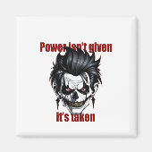 Dark Dominance マグネット (正面)