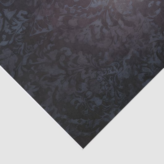 Dark Elegant Romantic Gothic Table  薄葉紙 (詳細)