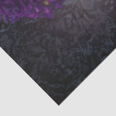 Dark Elegant Romantic Gothic Tarot Reader 薄葉紙 (詳細)