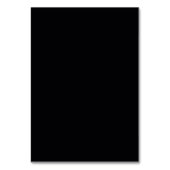 Dark Enchanted Gothic Spooky Wedding Couple Forest テーブルナンバー (裏面)