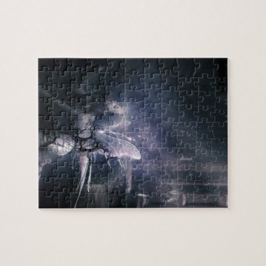 dark fairy ジグソーパズル (横)