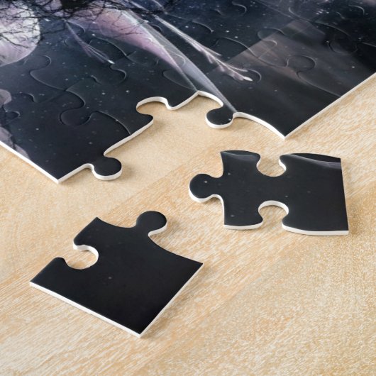 dark fairy ジグソーパズル (側面)