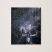 dark fairy ジグソーパズル (縦)