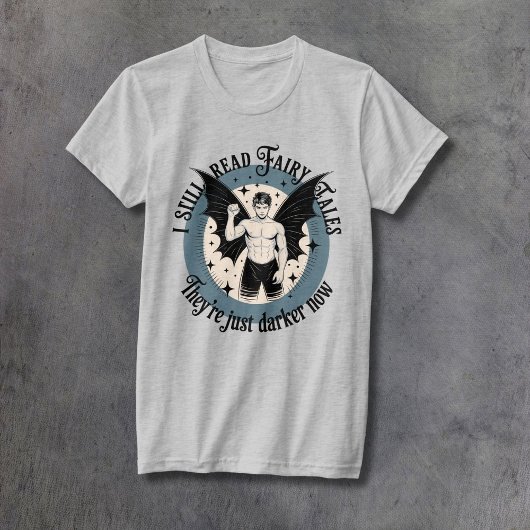 Dark Fairy Tales Women's Fitted Tシャツ