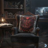 Dark Fantasy Dragon "The Beginning is the End"  クッション