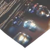 Dark fantasy girl / Aesthetic ミディアムテーブルランナー (コーナー)