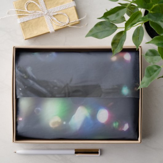 Dark fantasy girl / Aesthetic 薄葉紙 (ギフト)