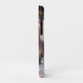 Dark fantasy girl / Aesthetic Case-Mate iPhoneケース (裏面/左)