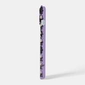 Dark Fantasy Girl / Knight Girl iPhone 15ケース (左側面)