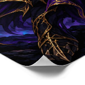 Dark Fantasy & Gothic Art Collection ポスター (角)