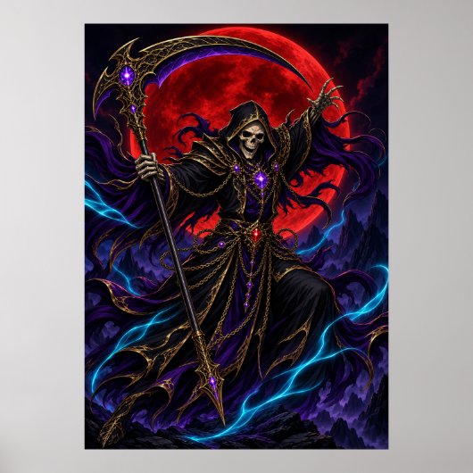 Dark Fantasy & Gothic Art Collection ポスター (正面)