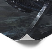 Dark Fantasy Knight ポスター (角)