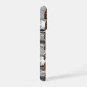 Dark Fantasy logo - Knight -  iPhoneケース (右側面)