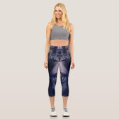 Dark Forest カプリレギンス (正面)