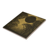 Dark Forest Eclipseタイル、金ゴールド タイル (側面)