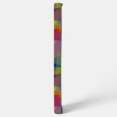 Dark Geometric - Samsung (S22 Ultra)ケース Galaxyケース (左側面)