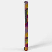 Dark Geometric - Samsung (S22 Ultra)ケース Samsung Galaxyケース (右側面)