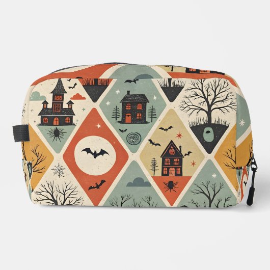 Dark ghost pattern ドップキット (正面)