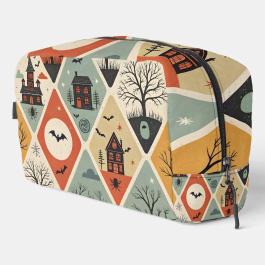 Dark ghost pattern ドップキット (右コーナー)