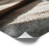 Dark Glaze Pour Over Ritual ポスター (コーナー)